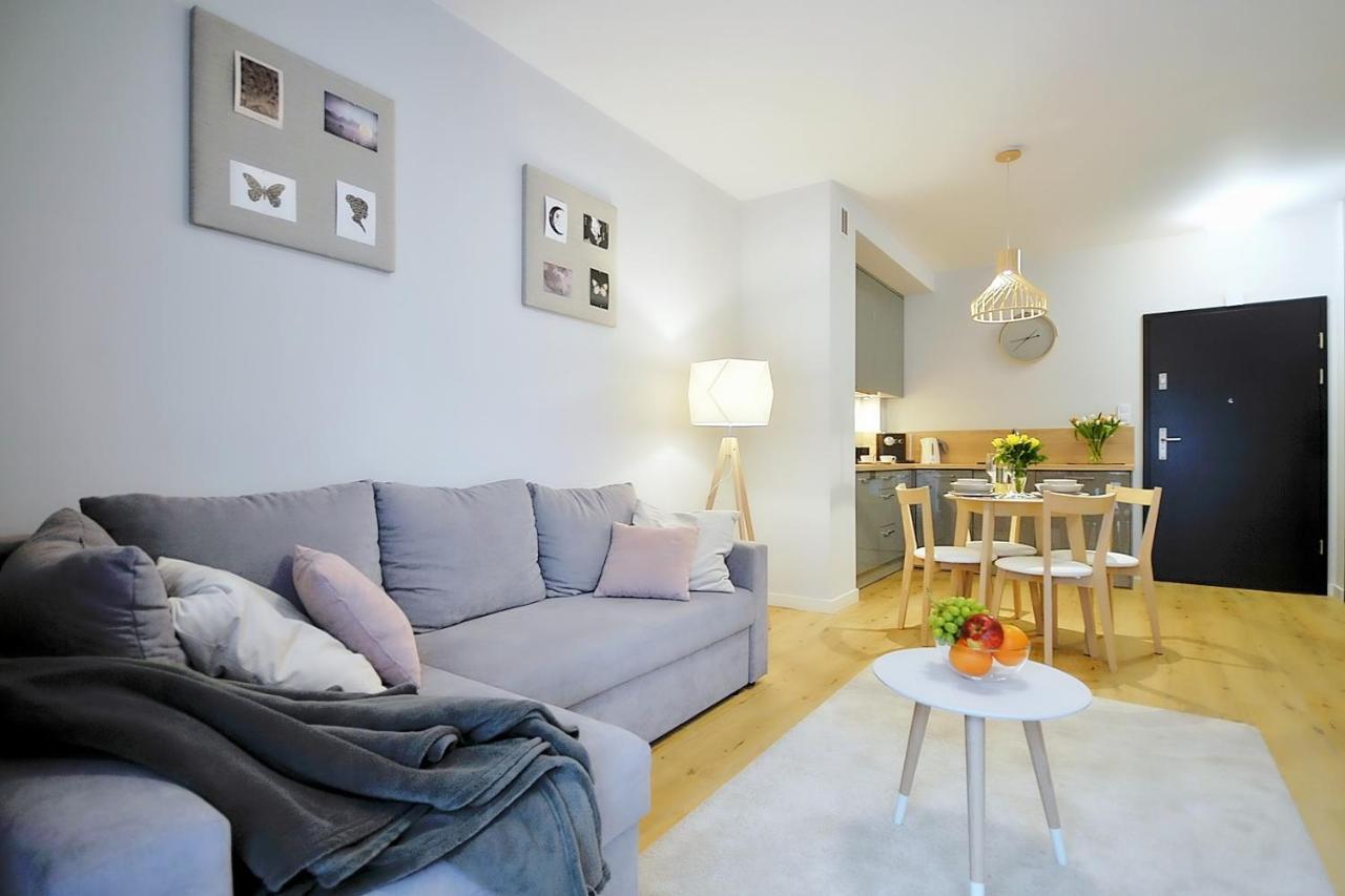 Onholiday Apartamenty Ze Strefa Relax & Fun, Ul Lwowska 12 Kolobrzeg Exterior photo