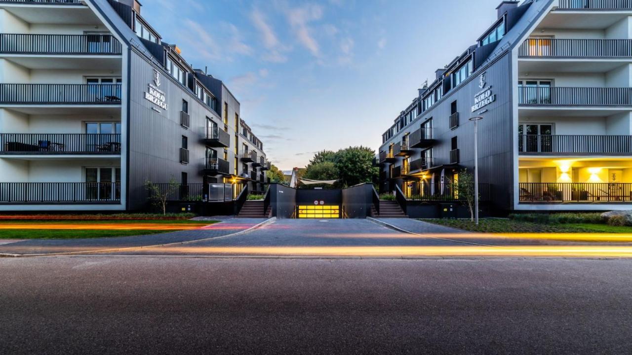 Onholiday Apartamenty Ze Strefa Relax & Fun, Ul Lwowska 12 Kolobrzeg Exterior photo