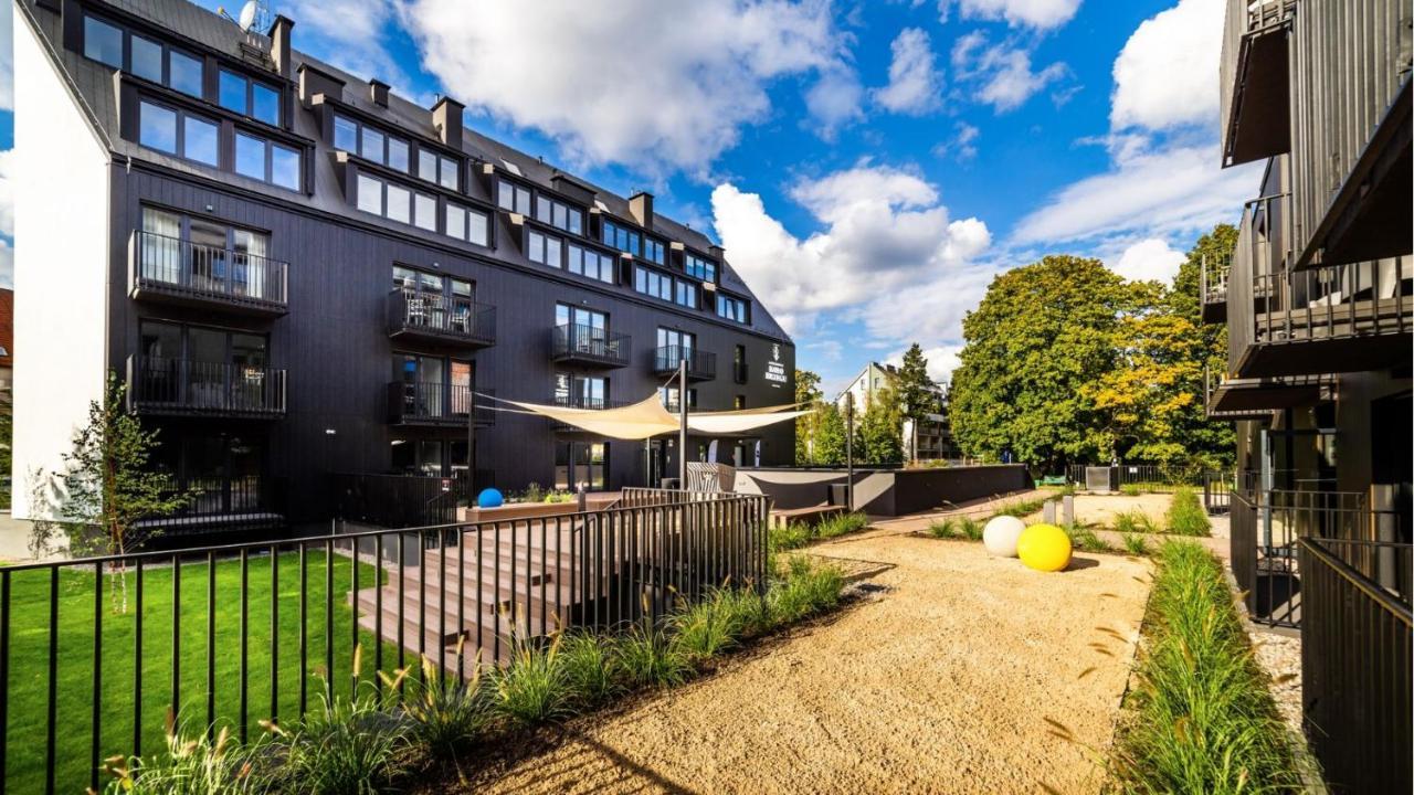 Onholiday Apartamenty Ze Strefa Relax & Fun, Ul Lwowska 12 Kolobrzeg Exterior photo