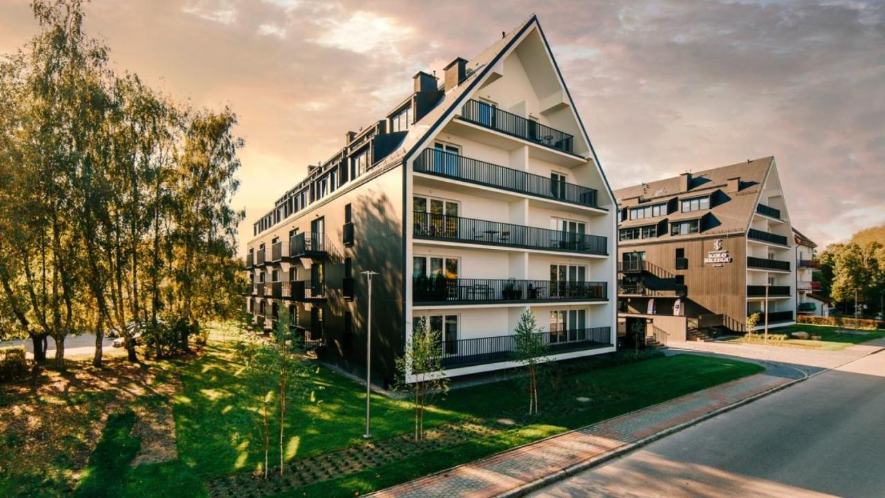 Onholiday Apartamenty Ze Strefa Relax & Fun, Ul Lwowska 12 Kolobrzeg Exterior photo