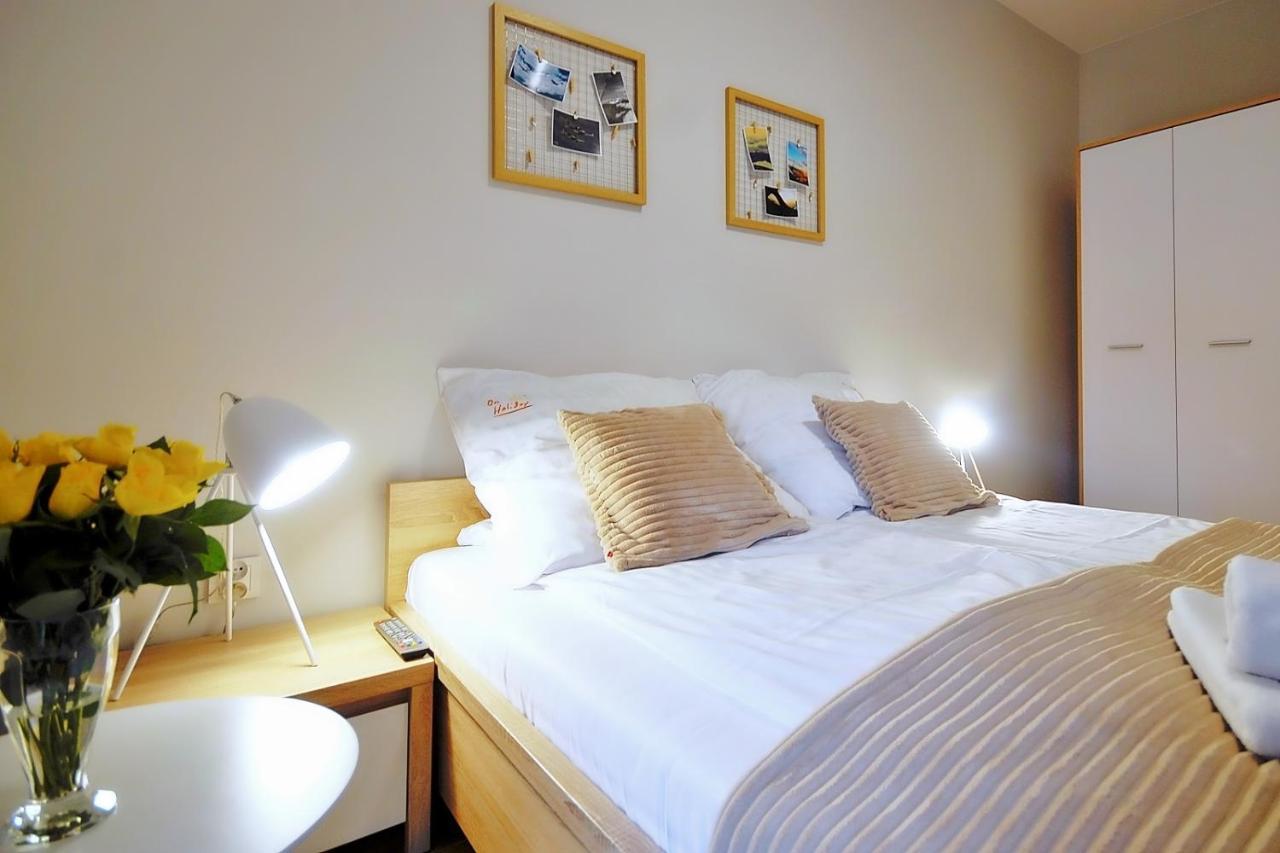 Onholiday Apartamenty Ze Strefa Relax & Fun, Ul Lwowska 12 Kolobrzeg Exterior photo
