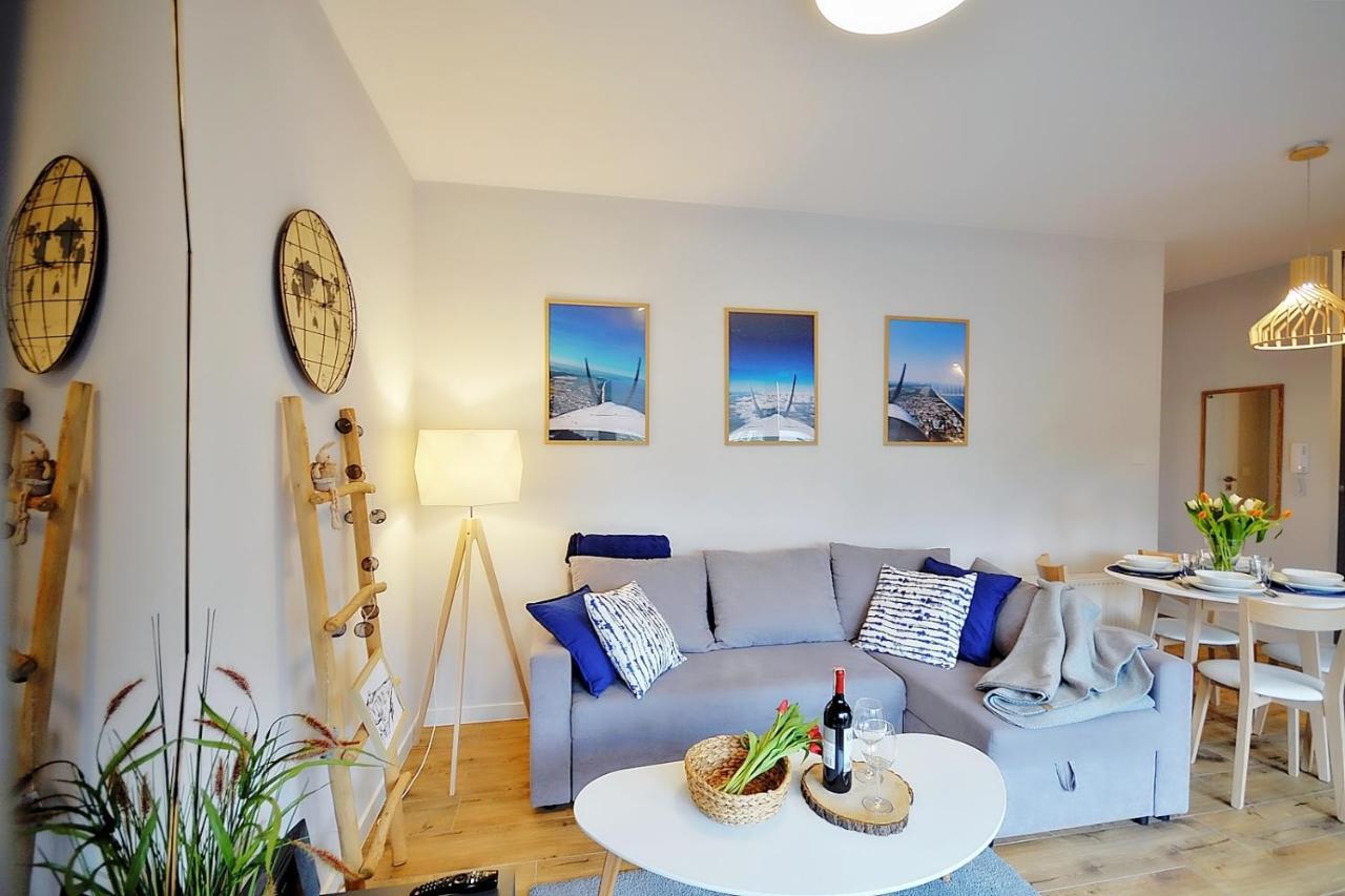 Onholiday Apartamenty Ze Strefa Relax & Fun, Ul Lwowska 12 Kolobrzeg Exterior photo