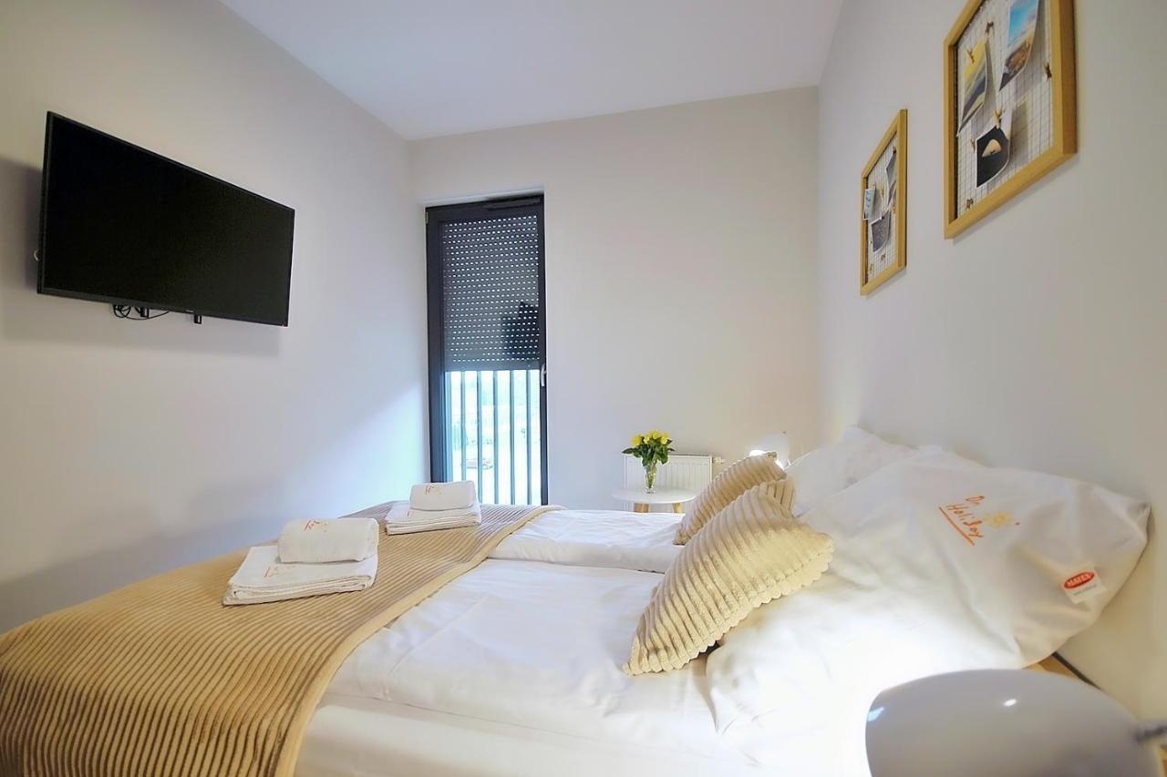 Onholiday Apartamenty Ze Strefa Relax & Fun, Ul Lwowska 12 Kolobrzeg Exterior photo