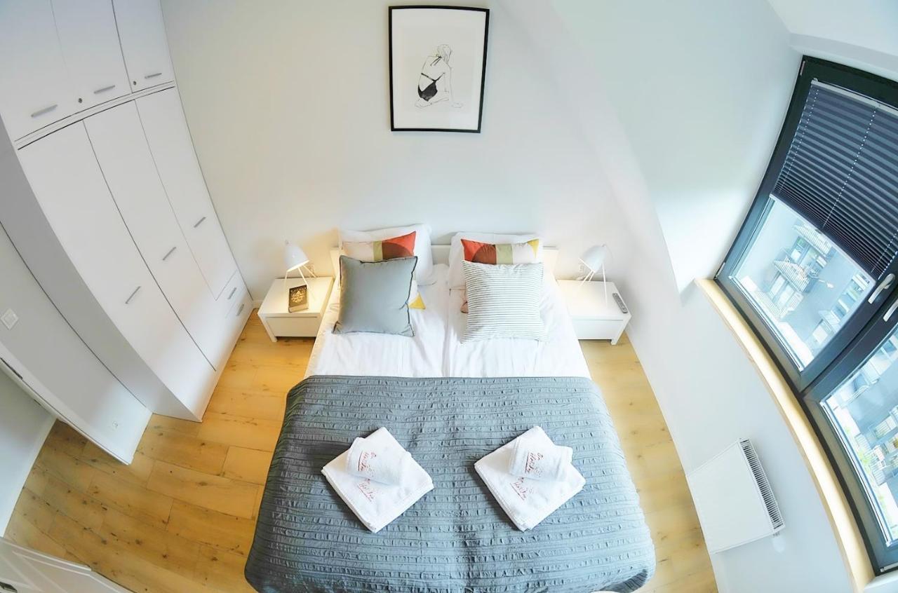 Onholiday Apartamenty Ze Strefa Relax & Fun, Ul Lwowska 12 Kolobrzeg Exterior photo