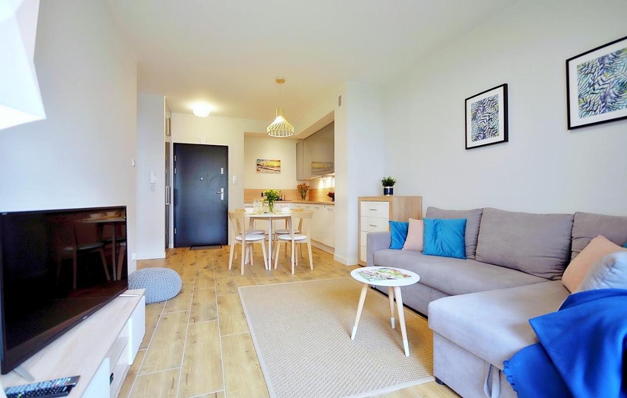 Onholiday Apartamenty Ze Strefa Relax & Fun, Ul Lwowska 12 Kolobrzeg Exterior photo