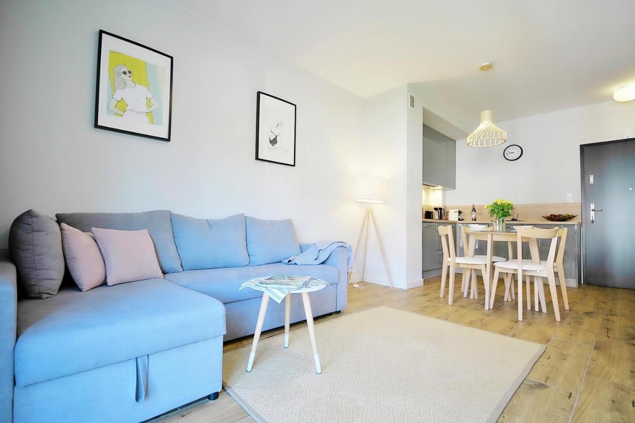 Onholiday Apartamenty Ze Strefa Relax & Fun, Ul Lwowska 12 Kolobrzeg Exterior photo