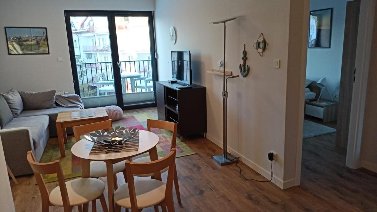 Onholiday Apartamenty Ze Strefa Relax & Fun, Ul Lwowska 12 Kolobrzeg Exterior photo